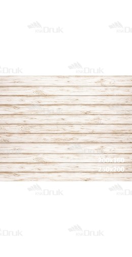 Tło fotograficzne „Bielone deski – jasne drewno” | 3867